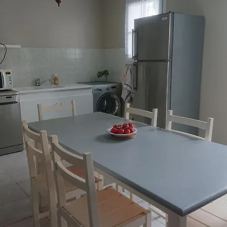 Maison 6 Personnes A L'ile De Re بيت للعطل لو بوا بلاج أو ر