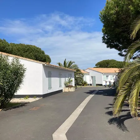 Maison 6 Personnes A L'ile De Re لو بوا بلاج أو ر