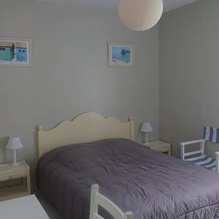 Maison 6 Personnes A L'ile De Re بيت للعطل *