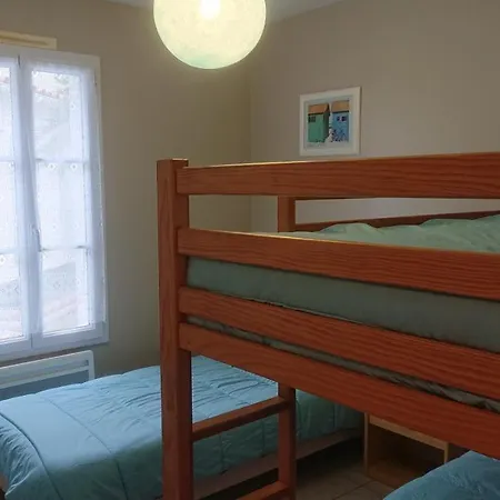 Maison 6 Personnes A L'ile De Re * لو بوا بلاج أو ر