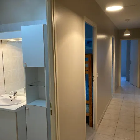 Maison 6 Personnes A L'ile De Re