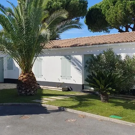 Maison 6 Personnes A L'ile De Re لو بوا بلاج أو ر