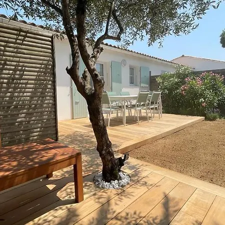 Maison 6 Personnes A L'ile De Re * لو بوا بلاج أو ر